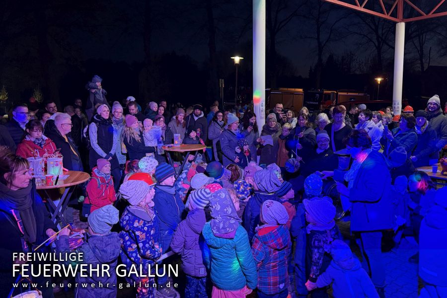 Das war unser Lampionumzug 2025